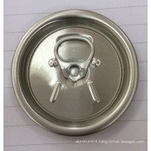 Guyana 200 Ring Pull Type Aluminum Can Easy Open Lid